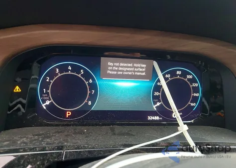 2024 Volkswagen Atlas Se z USA, uszkodzony, nr VIN 1V2WR2CA9RC542871